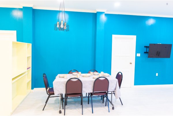 Senior Suite – Accessible 3-Bedroom Airbnb in Triumph, Guyana