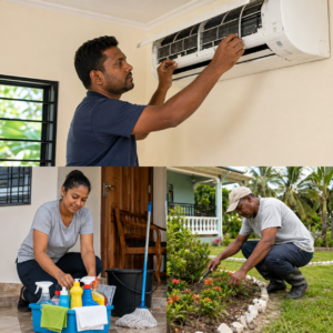 Garden Maintenance Service